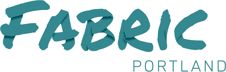 logo for fabric portland dashboard